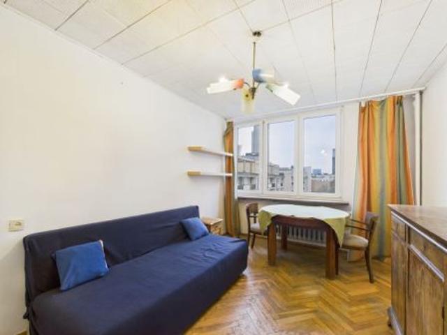 Warszawa, Śródmieście, ul. Aleje Jerozolimskie, 38 m² Mieszkanie