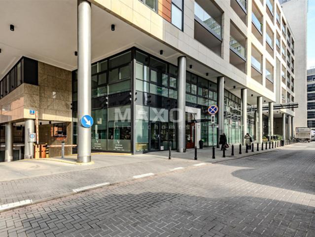 Warszawa, Śródmieście, ul. Bagno