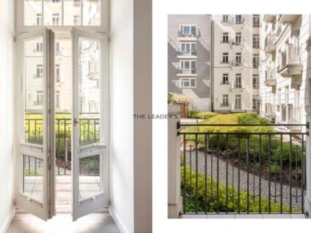 Warszawa, Śródmieście, ul. Hoża, 140 m² Mieszkanie