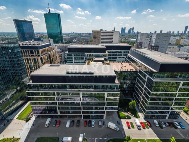 Warszawa, Śródmieście, ul. Inflancka