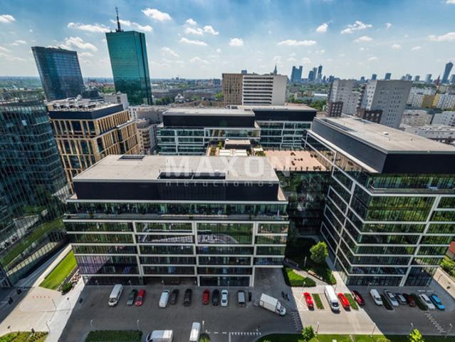 Warszawa, Śródmieście, ul. Inflancka