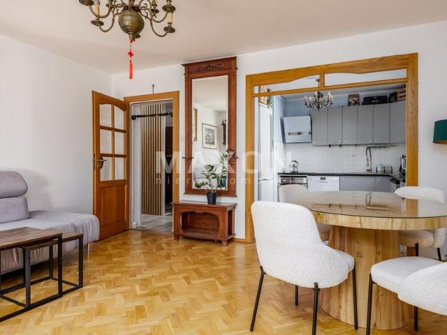 Warszawa, Śródmieście, ul. Ptasia