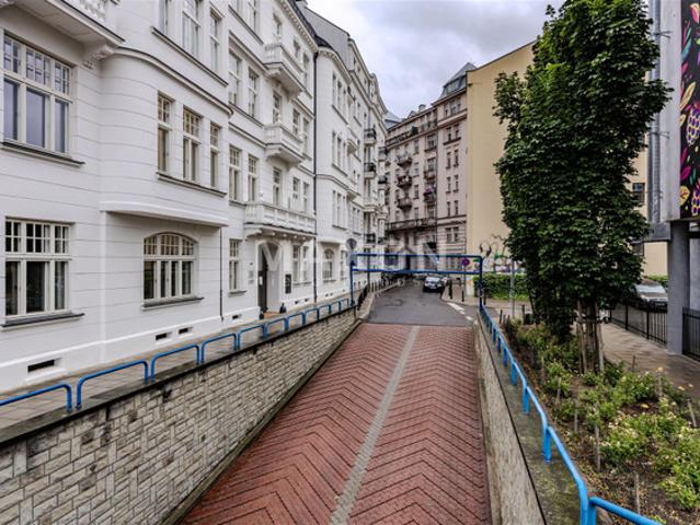 Warszawa, Śródmieście, ul. Progi