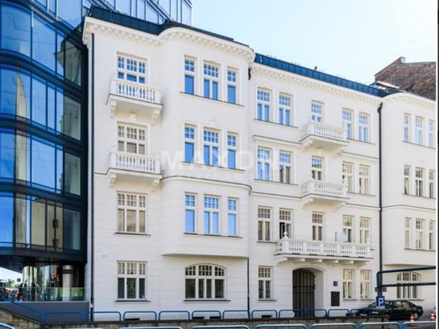 Warszawa, Śródmieście, ul. Progi
