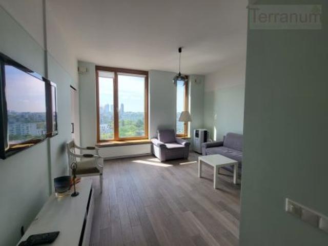 Warszawa, Śródmieście, ul. Stawki, 47 m² Mieszkanie