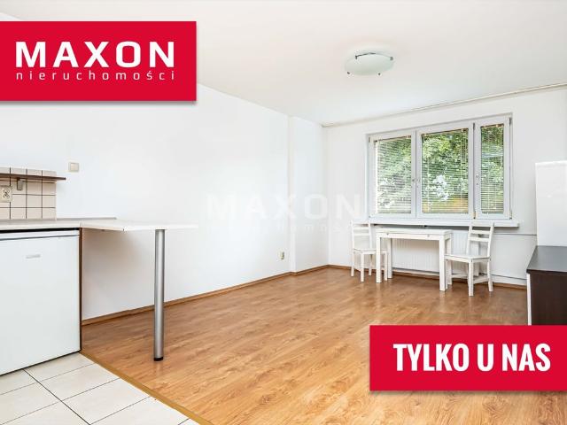 Warszawa, Śródmieście, ul. Twarda, 35,10 m2