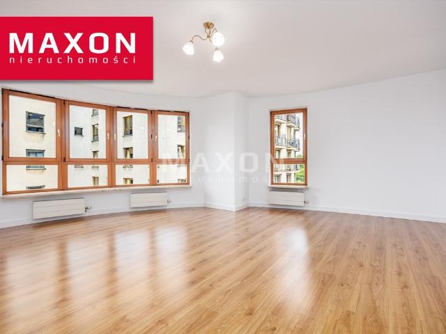 Przestronne 132 m² w centrum Warszawy z garażem polecam