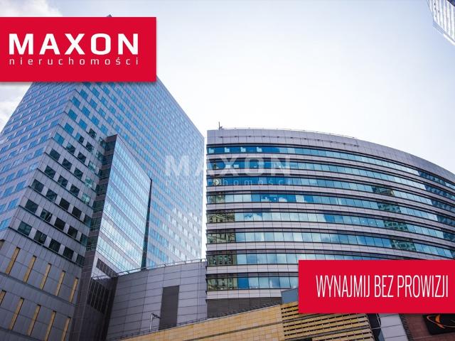 Nowoczesny biurowiec Lumen w centrum Warszawy, 445 m2