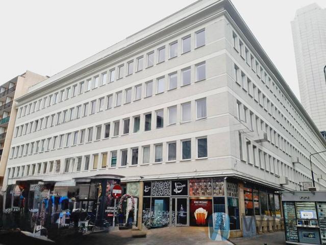 Warszawa, Śródmieście, Żurawia