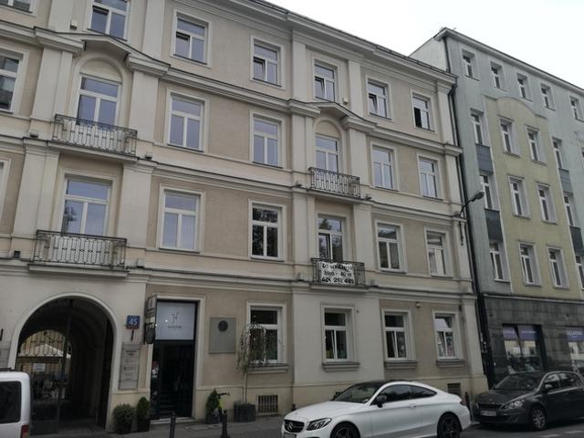 Warszawa, Śródmieście, Żurawia
