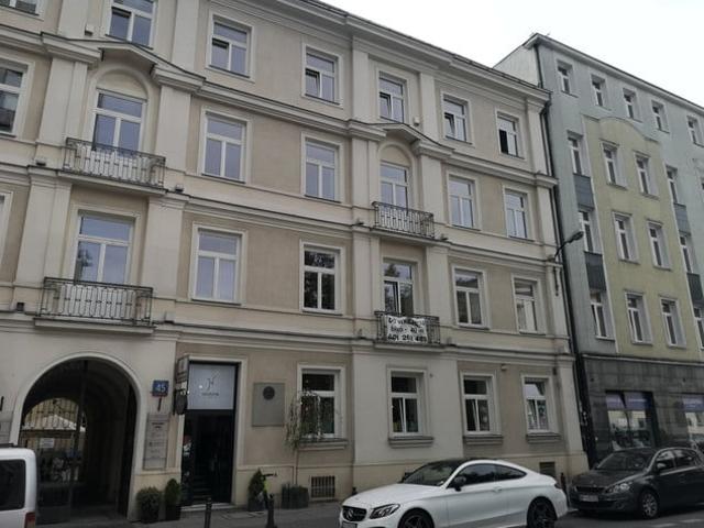 Warszawa, Śródmieście, Żurawia