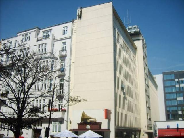 Warszawa, Śródmieście, Żurawia
