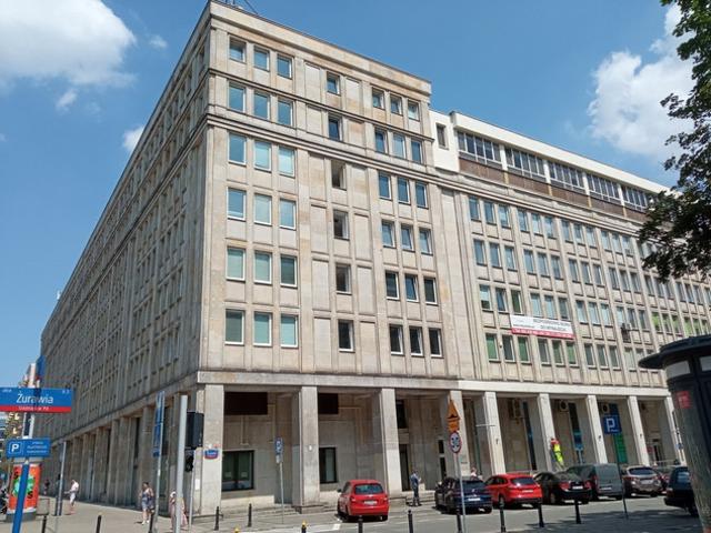 Warszawa, Śródmieście, Żurawia