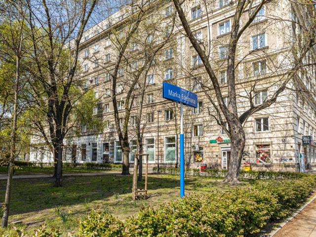 Warszawa, Śródmieście, Wałowa