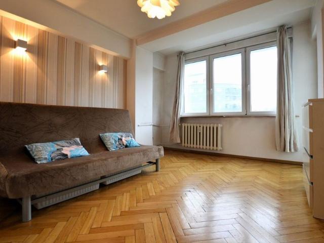 Warszawa, Śródmieście, Warszawa, Śródmieście, Aleja Jana Pawła Ii
