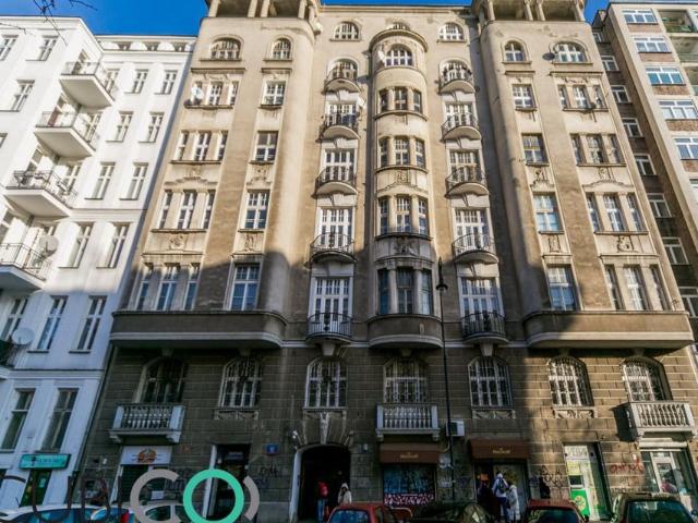 Warszawa, Śródmieście, Warszawa, Śródmieście, Stanisława Noakowskiego