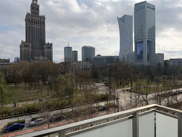 Warszawa, Śródmieście, Świętokrzyska