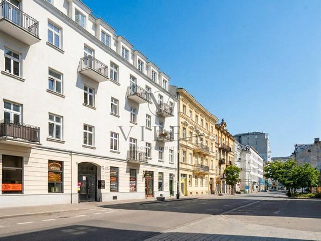 Warszawa, Śródmieście, Widok