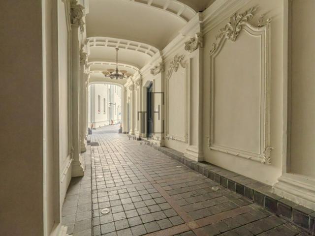 Warszawa, Śródmieście, Wiejska