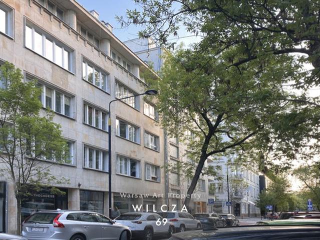 Warszawa, Śródmieście, Wilcza