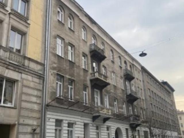 Warszawa, Śródmieście, Wilcza