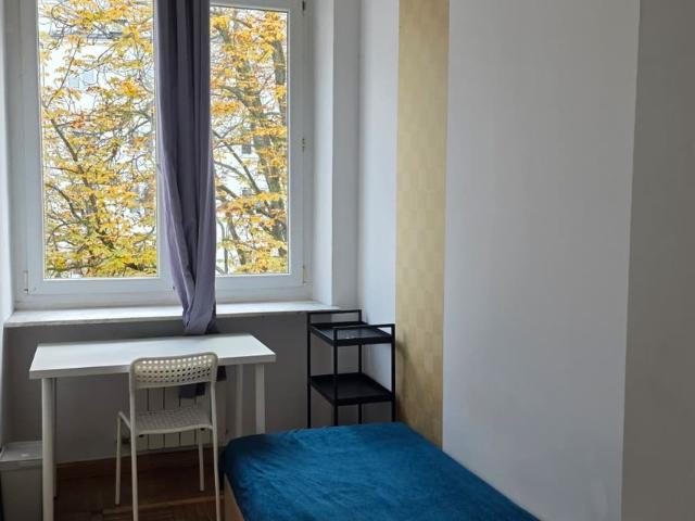 Warszawa, Śródmieście, Wilcza