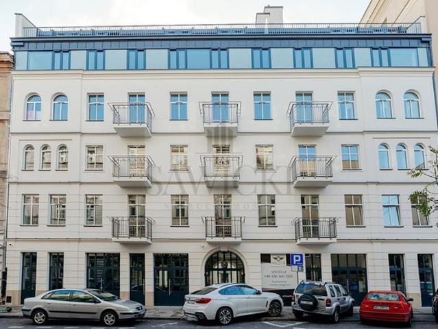 Warszawa, Śródmieście, Wilcza