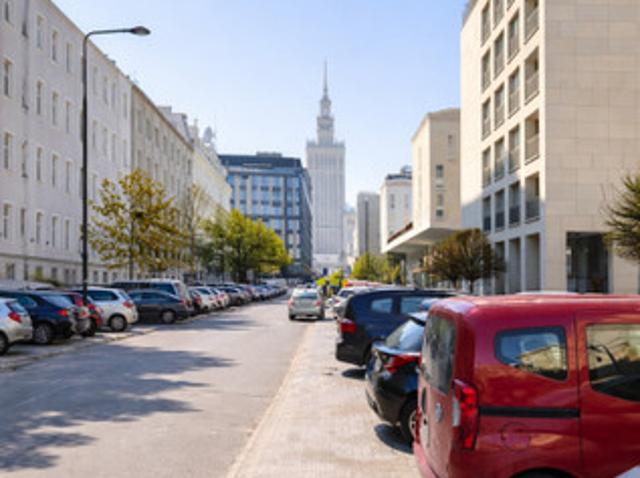 Warszawa, Śródmieście, Wojciecha Górskiego