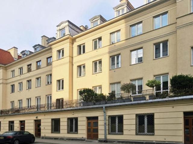 Warszawa, Śródmieście, Wojciecha Górskiego