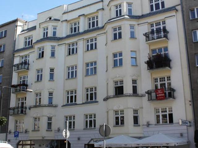 Warszawa, Śródmieście, Wspólna