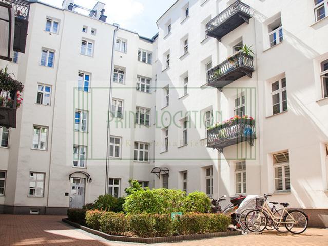 Warszawa, Śródmieście, Wspólna