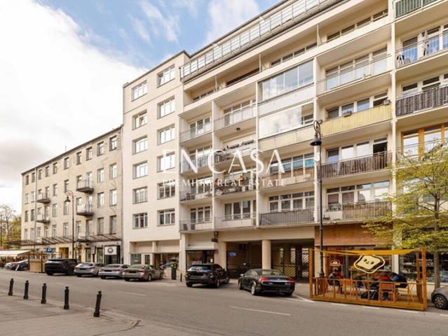 Warszawa, Śródmieście, Wspólna