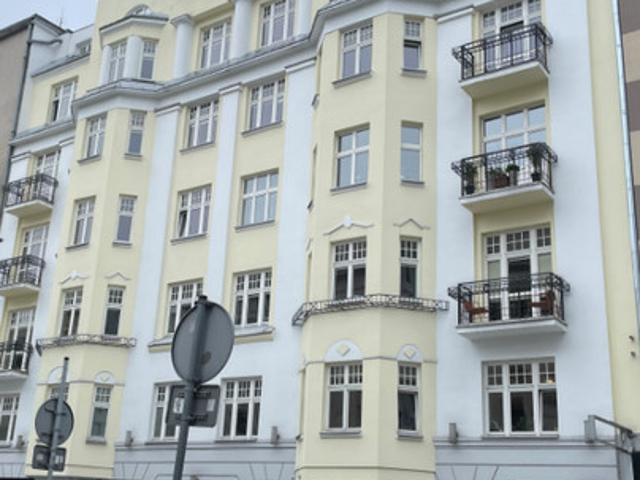 Warszawa, Śródmieście, WSPÓLNA