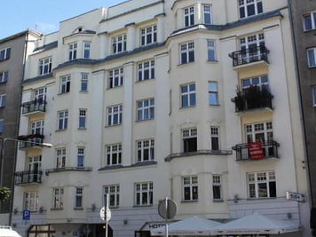 Warszawa, Śródmieście, Wspólna