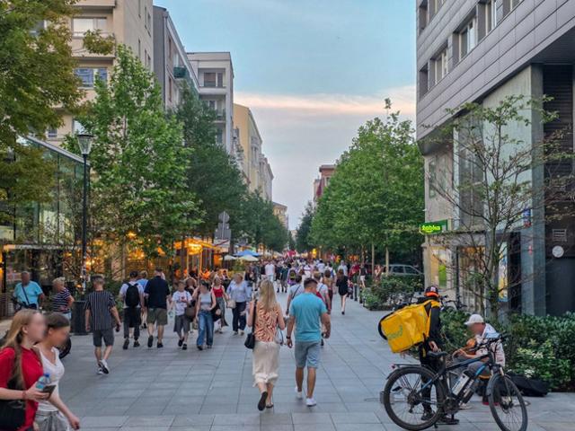Warszawa, Śródmieście, Złota