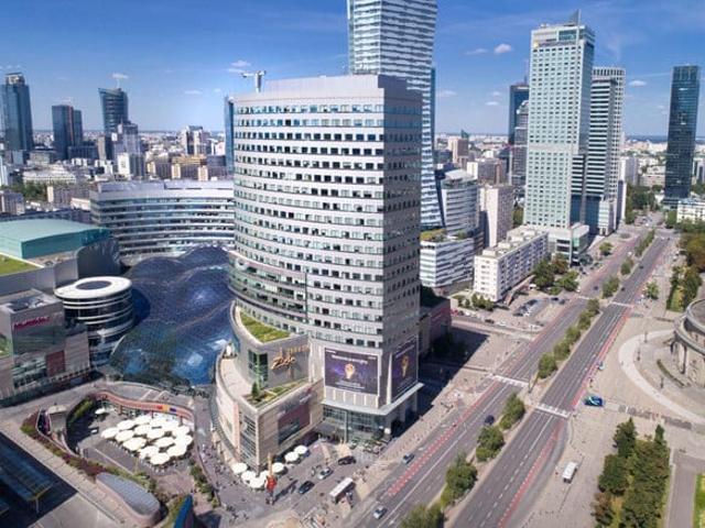 Warszawa, Śródmieście, Złota