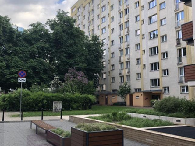 Warszawa, Śródmieście, Złota