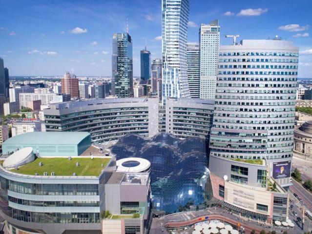 Warszawa, Śródmieście, Złota