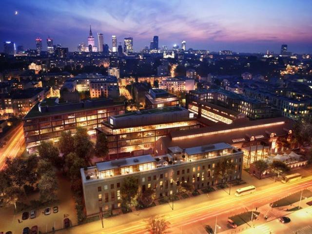 Warszawa, Śródmieście, Zajęcza
