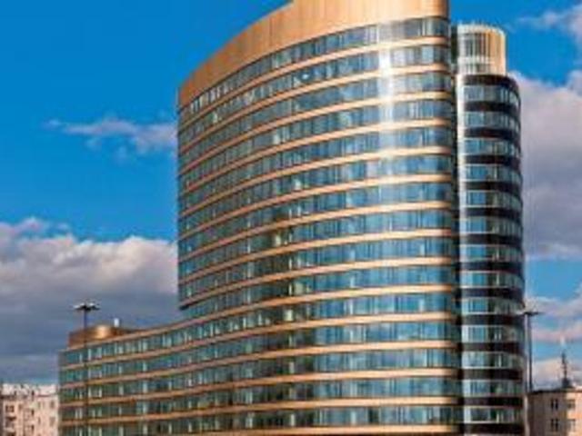 Warszawa, Śródmieście, ZEBRA TOWER
