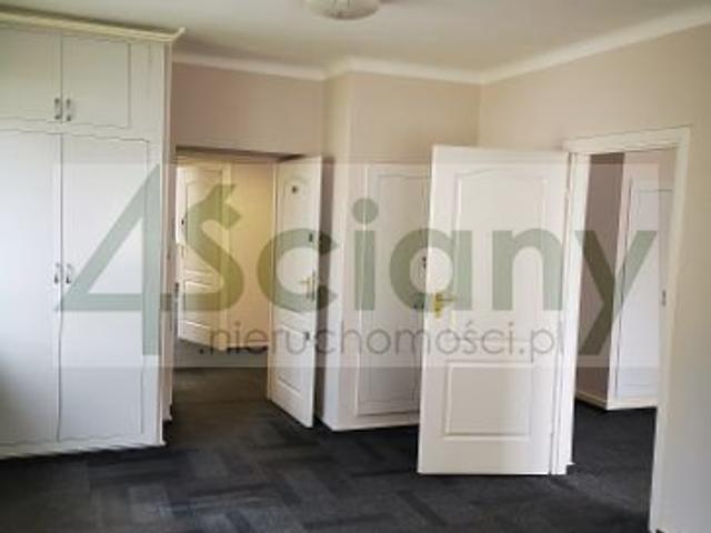 Atrakcyjny lokal biurowy 155 m2 w centrum Warszawy