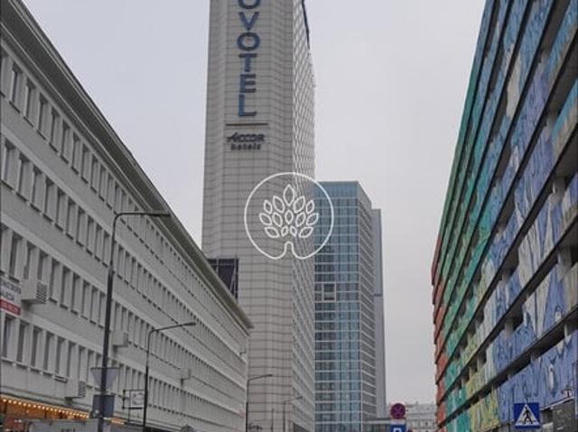 Warszawa, Śródmieście