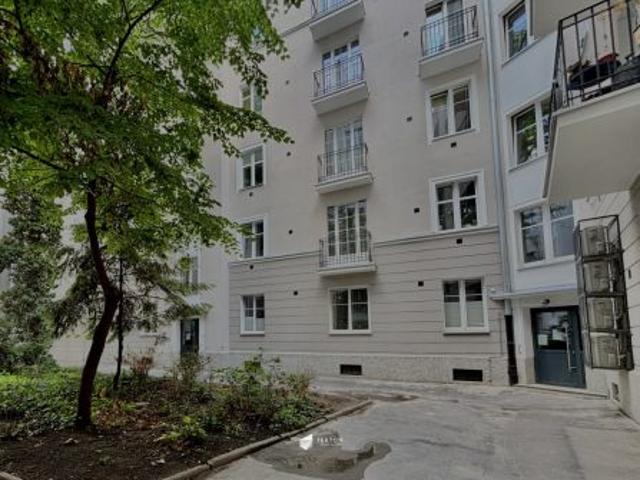 Warszawa, Powiśle, 19 m² Mieszkanie