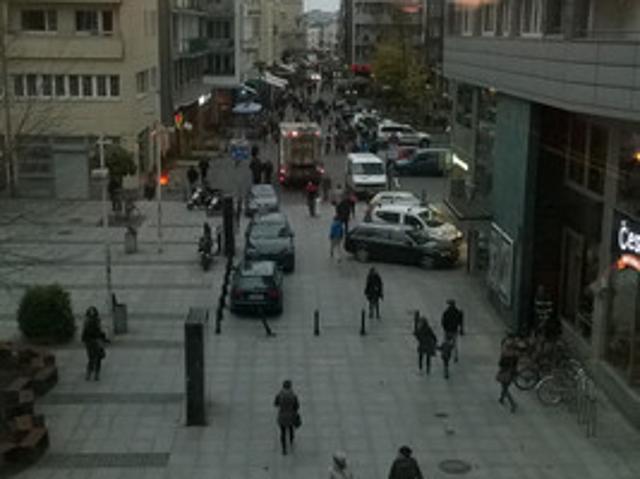 Warszawa, Śródmieście