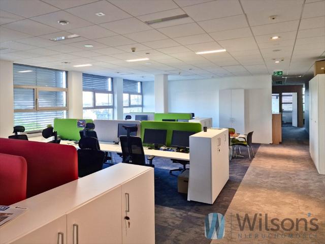 Luksusowy biurowiec klasy A w centrum Warszawy, 279 m²