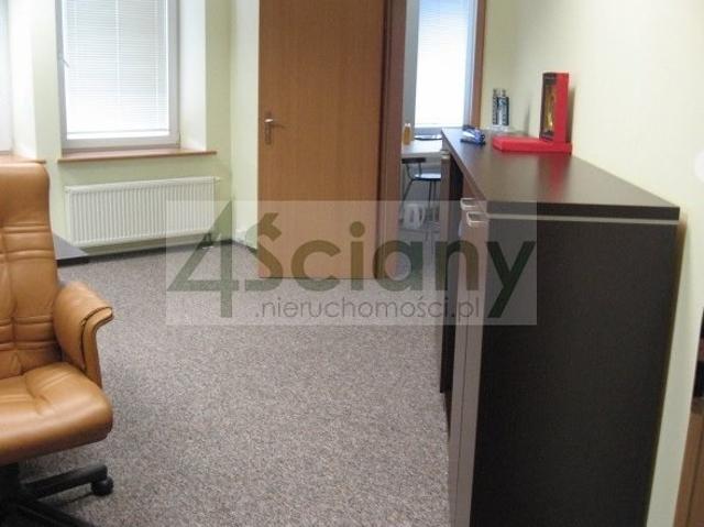 Atrakcyjny lokal biurowy 295 m² w centrum Warszawy