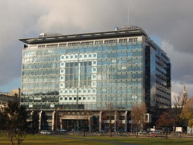 Warszawa, Śródmieście
