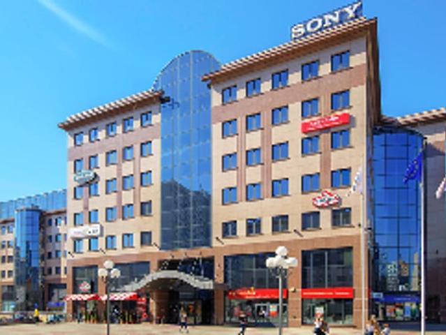 Warszawa, Śródmieście