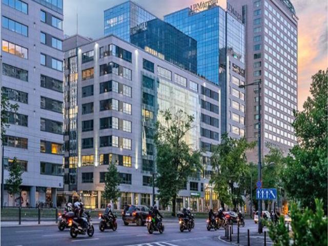Warszawa, Śródmieście