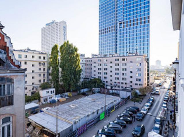 Warszawa, Śródmieście